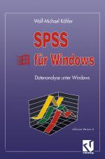Cover-Bild SPSS für Windows