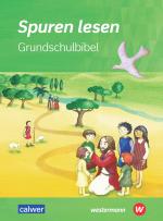 Cover-Bild Spuren lesen - Ausgabe 2022 für die Grundschule