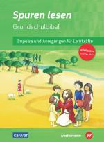 Cover-Bild Spuren lesen - Ausgabe 2022 für die Grundschule