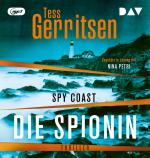 Cover-Bild Spy Coast – Die Spionin