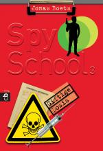 Cover-Bild Spy School - Giftige Dosis