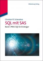 Cover-Bild SQL mit SAS