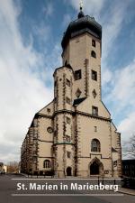 Cover-Bild St. Marien in Marienberg