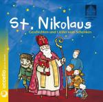Cover-Bild St. Nikolaus CD