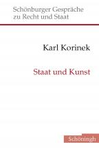 Cover-Bild Staat und Kunst
