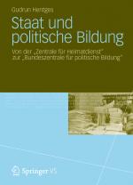 Cover-Bild Staat und politische Bildung