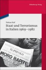 Cover-Bild Staat und Terrorismus in Italien 1969-1982