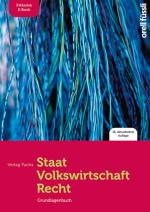 Cover-Bild Staat / Volkswirtschaft / Recht – inkl. E-Book