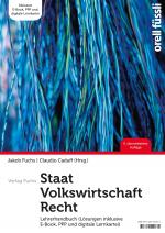 Cover-Bild Staat / Volkswirtschaft / Recht – Lehrerhandbuch