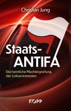Cover-Bild Staats-Antifa