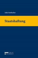 Cover-Bild Staatshaftung