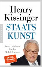 Cover-Bild Staatskunst