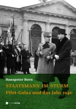 Cover-Bild Staatsmann im Sturm