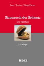 Cover-Bild Staatsrecht der Schweiz