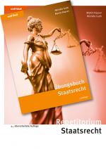 Cover-Bild Staatsrecht Kombipaket