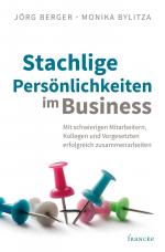 Cover-Bild Stachlige Persönlichkeiten im Business
