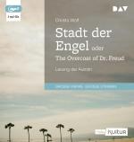 Cover-Bild Stadt der Engel oder The Overcoat of Dr. Freud