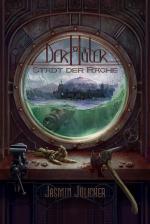 Cover-Bild Stadt der Rache (Der Hüter: Steampunk-Krimi Band 5)