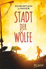 Cover-Bild Stadt der Wölfe