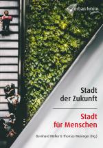 Cover-Bild Stadt der Zukunft - Stadt für Menschen