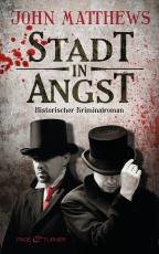 Cover-Bild Stadt in Angst