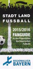 Cover-Bild Stadt - Land - Fußball