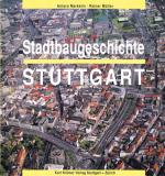 Cover-Bild Stadtbaugeschichte Stuttgart