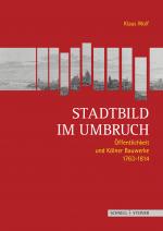 Cover-Bild Stadtbild im Umbruch