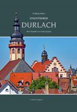 Cover-Bild Stadtführer Durlach