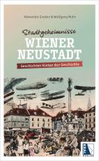 Cover-Bild Stadtgeheimnisse Wiener Neustadt