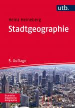 Cover-Bild Stadtgeographie