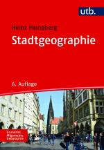 Cover-Bild Stadtgeographie