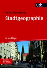 Cover-Bild Stadtgeographie