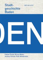 Cover-Bild Stadtgeschichte Baden