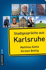 Cover-Bild Stadtgespräche aus Karlsruhe