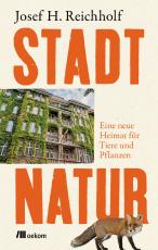 Cover-Bild Stadtnatur