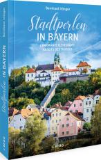 Cover-Bild Stadtperlen in Bayern