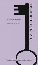 Cover-Bild Stadtschreiberei