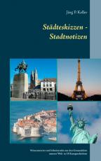 Cover-Bild Städteskizzen - Stadtnotizen