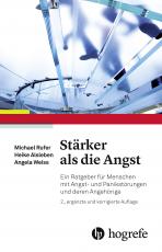 Cover-Bild Stärker als die Angst