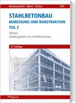 Cover-Bild Stahlbetonbau - Bemessung und Konstruktion - Teil 2