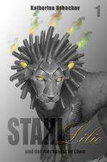 Cover-Bild Stahllilie und der mechanische Löwe