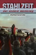 Cover-Bild Stahlzeit, Band 12: Zeitenwende
