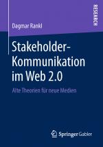 Cover-Bild Stakeholder-Kommunikation im Web 2.0