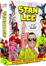 Cover-Bild Stan Lee: Marvel Treasury Edition