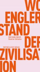 Cover-Bild Stand der Zivilisation