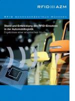 Cover-Bild Stand und Entwicklung des RFID-Einsatzes in der Automobillogistik