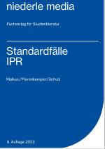 Cover-Bild Standardfälle IPR - 2022