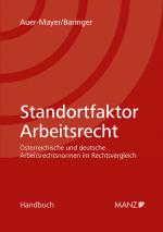 Cover-Bild Standortfaktor Arbeitsrecht