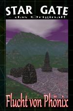 Cover-Bild STAR GATE - das Original / STAR GATE 002: Flucht von Phönix